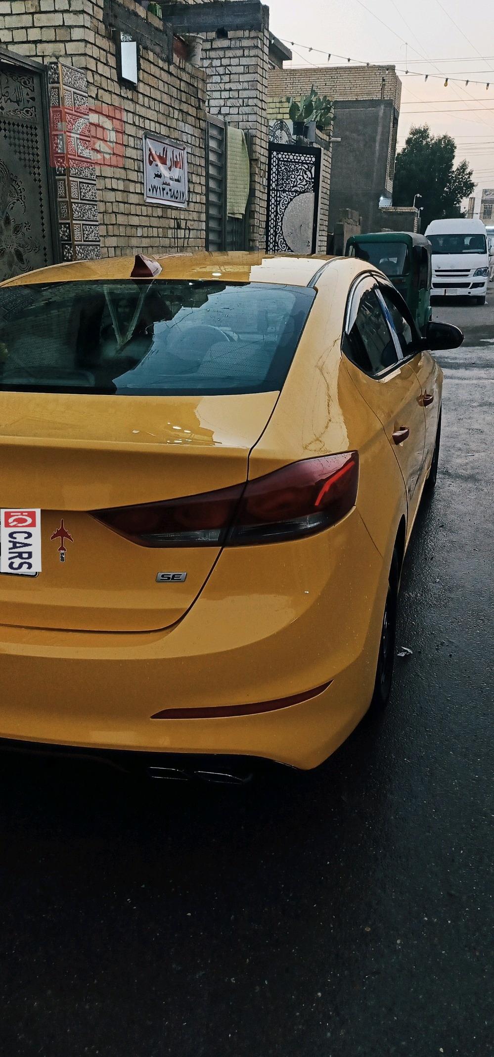هيونداي النترا